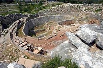 mycenae